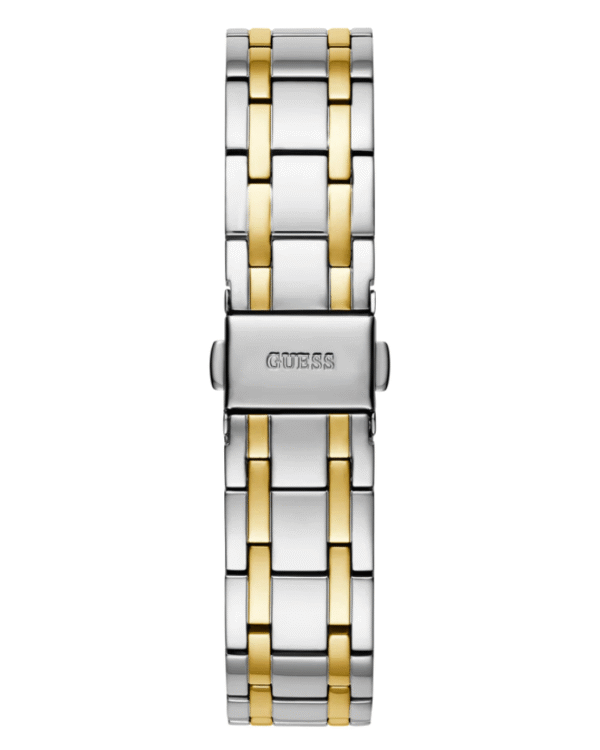 La montre GUESS GW0668L2 pour femme, issue de la collection Mod ID, combine élégance contemporaine et fonctionnalité raffinée. - 2025-06-04T093721.739 GUESS Cosmo pour femme GW0033L4