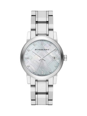 Montre Burberry femme Date Dial BU9125