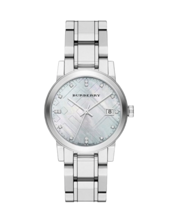 Montre Burberry femme Date Dial BU9125
