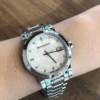 Montre Burberry femme Date Dial BU9125