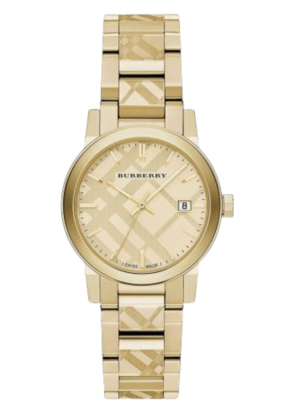 Montre Burberry Femme The City BU9145