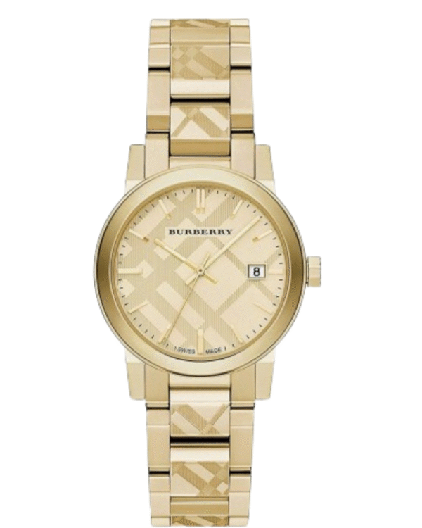 La montre GUESS GW0668L2 pour femme, issue de la collection Mod ID, combine élégance contemporaine et fonctionnalité raffinée. - 2025-06-05T082252.797 Montre Burberry Femme The City BU9145