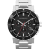 Burberry The City Black Dial Men’s Watch BU9380