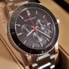 Burberry The City Black Dial Men’s Watch BU9380