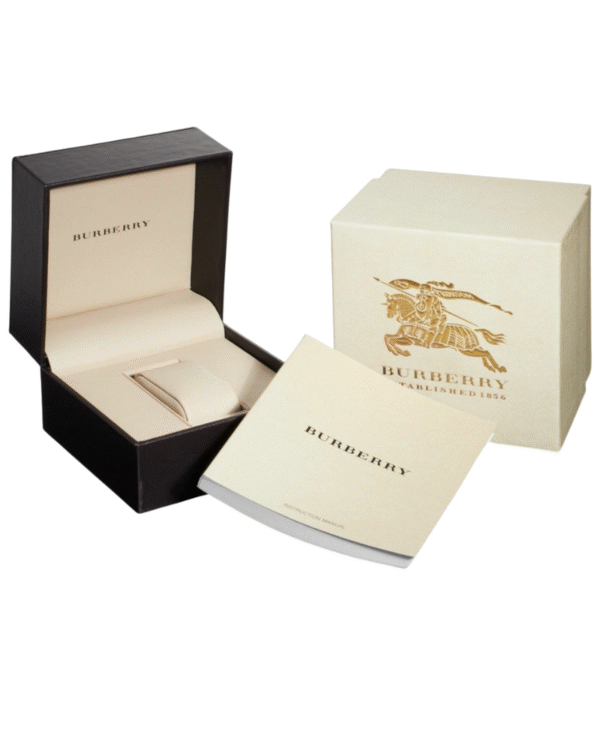 La montre GUESS GW0668L2 pour femme, issue de la collection Mod ID, combine élégance contemporaine et fonctionnalité raffinée. - 2025-06-05T172210.137 Burberry The City Black Dial Men’s Watch BU9380