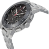 Burberry The City Black Dial Men’s Watch BU9380