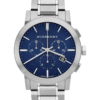 Montre Homme Burberry The City Chronographe BU9363