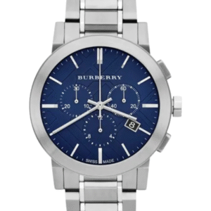 Montre Homme Burberry The City Chronographe BU9363
