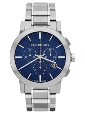Montre Homme Burberry The City Chronographe BU9363