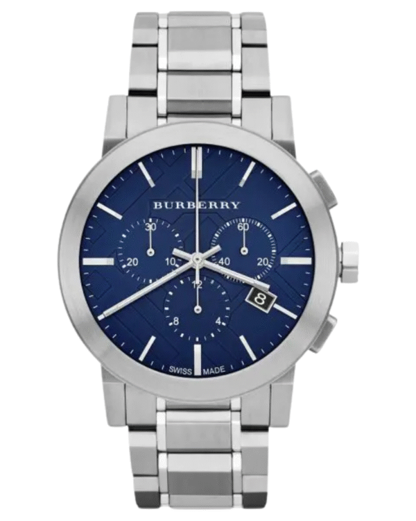 La montre GUESS GW0668L2 pour femme, issue de la collection Mod ID, combine élégance contemporaine et fonctionnalité raffinée. - 2025-06-06T021214.647 Montre Homme Burberry The City Chronographe BU9363