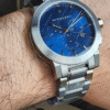 Montre Homme Burberry The City Chronographe BU9363