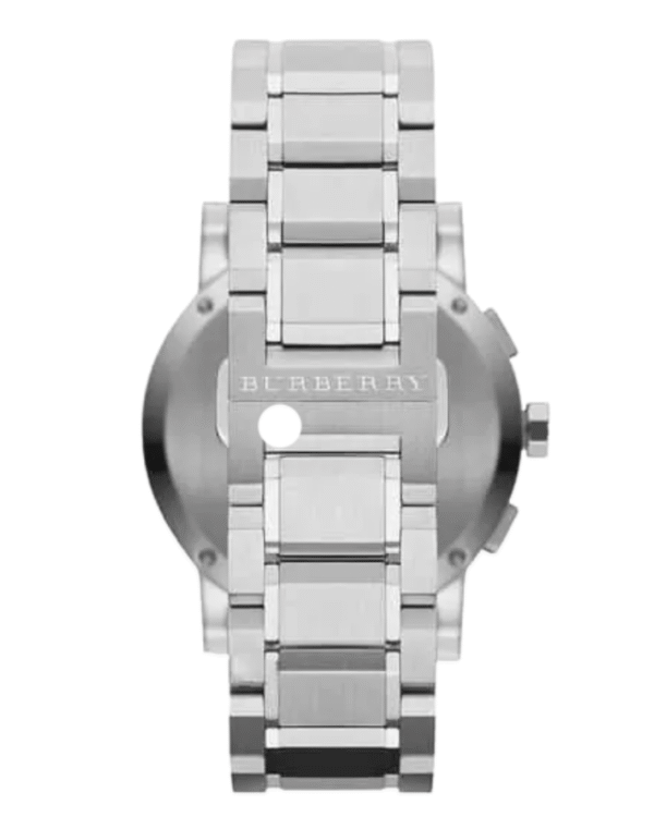 La montre GUESS GW0668L2 pour femme, issue de la collection Mod ID, combine élégance contemporaine et fonctionnalité raffinée. - 2025-06-06T023328.319 Montre Homme Burberry The City Chronographe BU9363