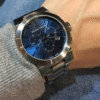 Montre Homme Burberry The City Chronographe BU9363