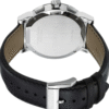 Burberry Mens City BU9356 Men's Black Chronograph Silver 42mm Watch