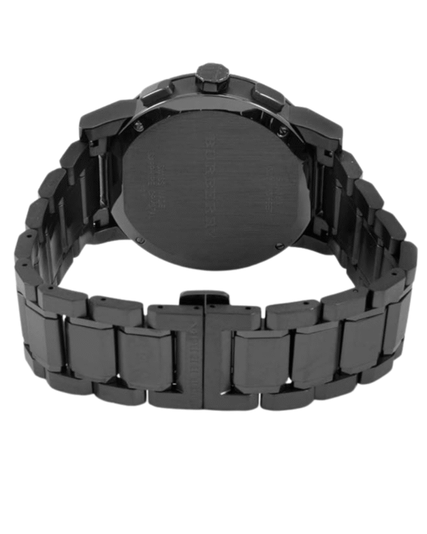 La montre GUESS GW0668L2 pour femme, issue de la collection Mod ID, combine élégance contemporaine et fonctionnalité raffinée. - 2025-06-06T085344.832 Burberry BU9365 Montre Chronographe Hommes