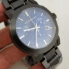 Burberry BU9365 Montre Chronographe Hommes