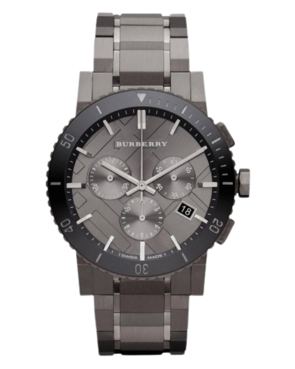 La montre GUESS GW0668L2 pour femme, issue de la collection Mod ID, combine élégance contemporaine et fonctionnalité raffinée. - 2025-06-06T092554.988 Burberry Montre Homme BU9381