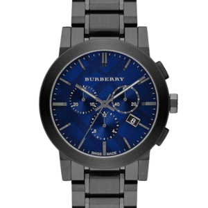 Burberry BU9365 Montre Chronographe Hommes