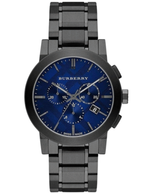 Burberry BU9365 Montre Chronographe Hommes