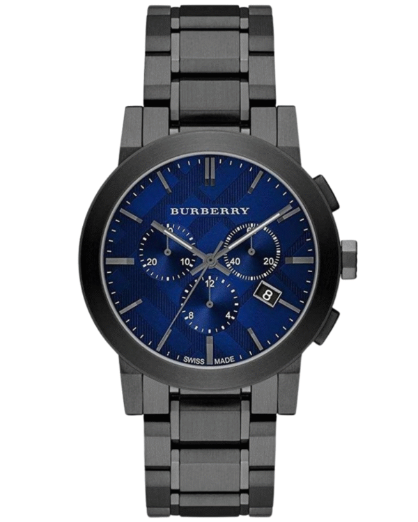 La montre GUESS GW0668L2 pour femme, issue de la collection Mod ID, combine élégance contemporaine et fonctionnalité raffinée. - 2025-06-08T094504.560 Burberry BU9365 Montre Chronographe Hommes