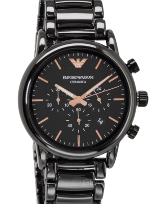 Montre Homme Emporio Armani Luigi AR1509