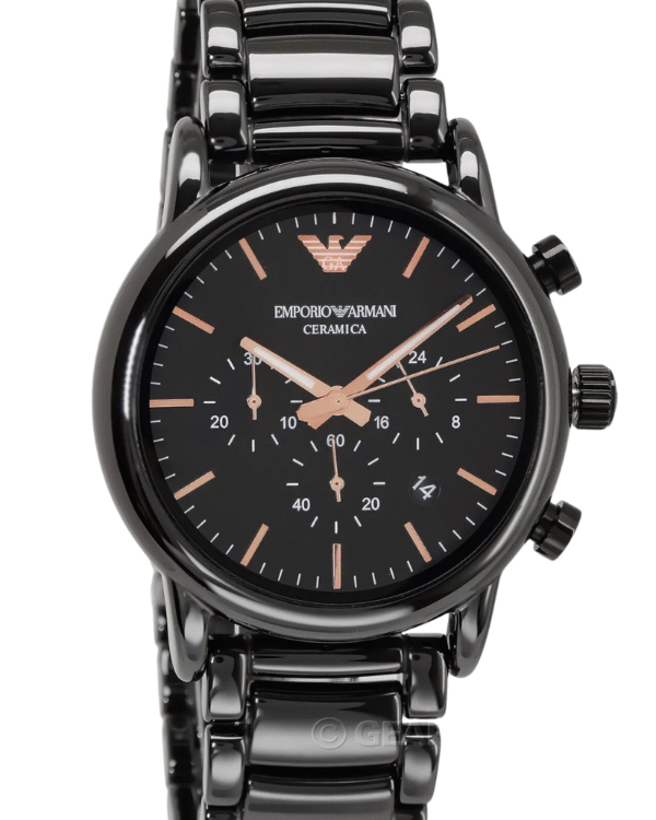 La montre GUESS GW0668L2 pour femme, issue de la collection Mod ID, combine élégance contemporaine et fonctionnalité raffinée. - 2025-06-08T205833.178 Montre Homme Emporio Armani Luigi AR1509