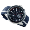 Montre Tommy Hilfiger Aiden 1791859 – Homme Chronographe Sport Bleu