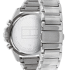 Montre Homme Tommy Hilfiger Mason 1791788 – Acier Inoxydable Bleu Multifonction