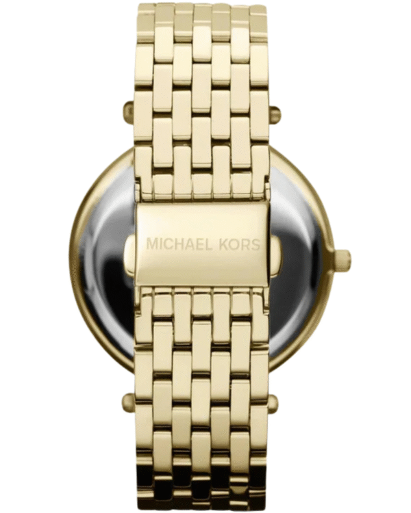 La montre GUESS GW0668L2 pour femme, issue de la collection Mod ID, combine élégance contemporaine et fonctionnalité raffinée. - 2025-06-09T230559.074 Montre Femme Michael Kors Darci MK3430