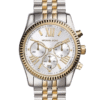 Michael Kors Femme Montre Chronographe Lexington MK5955