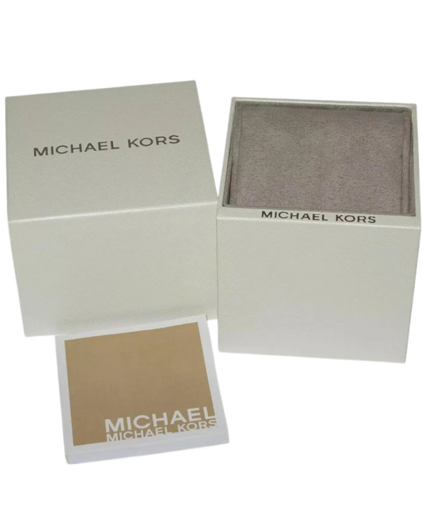 La montre GUESS GW0668L2 pour femme, issue de la collection Mod ID, combine élégance contemporaine et fonctionnalité raffinée. - 2025-06-10T010130.869 Michael Kors Femme Montre Chronographe Lexington MK5955