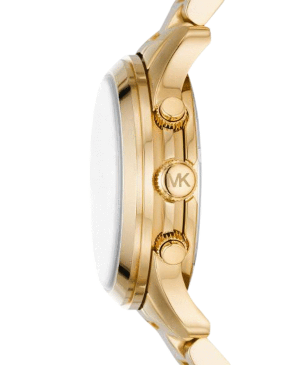 La montre GUESS GW0668L2 pour femme, issue de la collection Mod ID, combine élégance contemporaine et fonctionnalité raffinée. - 2025-06-10T092112.172 Montre MICHAEL KORS Runway Chronograph MK7323