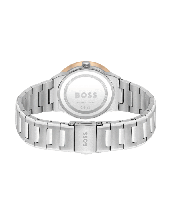 La montre GUESS GW0668L2 pour femme, issue de la collection Mod ID, combine élégance contemporaine et fonctionnalité raffinée. - 2025-06-13T021259.916 Montre Femme HUGO BOSS Breath 1502646