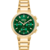 Montre BOSS Femme 1502679 – Sport Lux One Métal Doré Élégante
