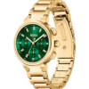 Montre BOSS Femme 1502679 – Sport Lux One Métal Doré Élégante