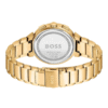 Montre BOSS Femme 1502679 – Sport Lux One Métal Doré Élégante