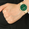 Montre BOSS Femme 1502679 – Sport Lux One Métal Doré Élégante
