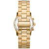 Montre Chronographe Michael Kors MK7323 – Collection Runway – Acier Doré – 38 mm
