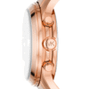 Montre Chronographe Michael Kors MK7324 – Collection Runway – Or Rose– 38 mm