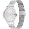 Montre Tommy hilfiger Pippa Pour Femme, Acier Argenté 1782665