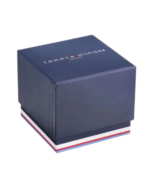 La montre GUESS GW0668L2 pour femme, issue de la collection Mod ID, combine élégance contemporaine et fonctionnalité raffinée. - 2025-06-20T020440.936 Montre Femme Tommy Hilfiger Lexi 1782656 – Bracelet Acier Inoxydable Argenté, Mouvement Quartz