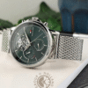 Montre Tommy Hilfiger Homme en Acier Argenté – 1710608