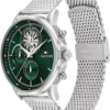 Montre Tommy Hilfiger Homme en Acier Argenté – 1710608