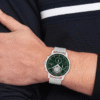 Montre Tommy Hilfiger Homme en Acier Argenté – 1710608