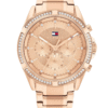 Tommy Hilfiger Kenzie – Montre Femme Quartz Multifonction Rose Gold 40 mm Réf. 1782617