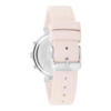 Tommy Hilfiger IVY 1782343 – Montre Femme Quartz 38 mm Acier Inox & Silicone Rose