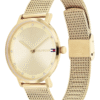 Montre Femme Tommy Hilfiger Pippa 1782728 en Acier Inoxydable Doré