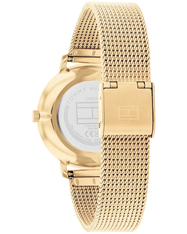 Montre Femme Tommy Hilfiger Pippa 1782728 en Acier Inoxydable Doré
