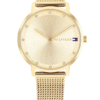 Montre Femme Tommy Hilfiger Pippa 1782728 en Acier Inoxydable Doré