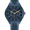 Montre Femme Tommy Hilfiger Lexi 1782656 – Bracelet Acier Inoxydable Argenté, Mouvement Quartz